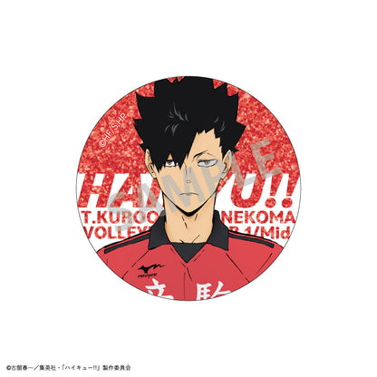 ハイキュー!!_トレーディンググリッター缶バッジvol.2【BOX】