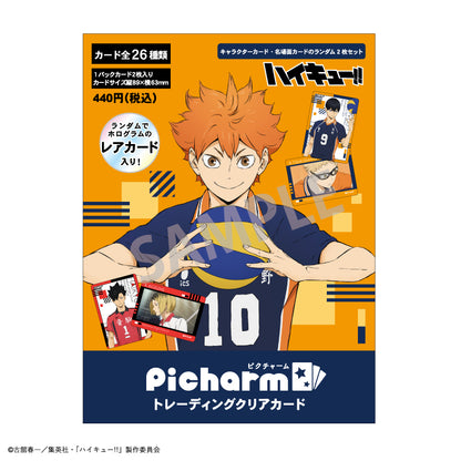 ハイキュー!!_Picharm3【BOX】