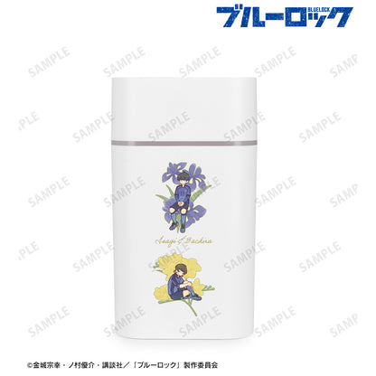 ブルーロック_潔 世一&蜂楽 廻&國神 錬介&千切 豹馬 Botania 卓上加湿器