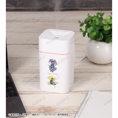 ブルーロック_潔 世一&蜂楽 廻&國神 錬介&千切 豹馬 Botania 卓上加湿器