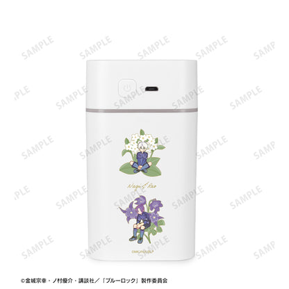 ブルーロック_潔 世一&糸師 凛&凪 誠士郎&御影 玲王 Botania 卓上加湿器