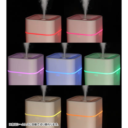 ブルーロック_潔 世一&糸師 凛&凪 誠士郎&御影 玲王 Botania 卓上加湿器