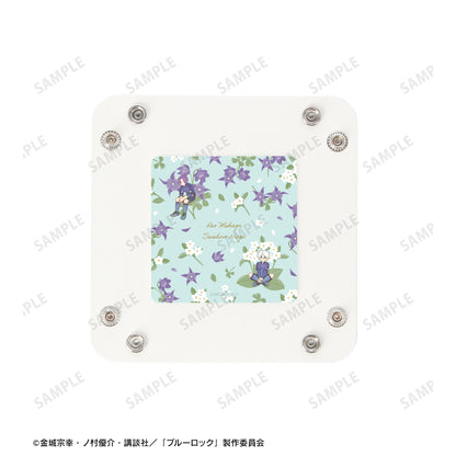 ブルーロック_凪 誠士郎&御影 玲王 Botania PUレザーマルチトレー