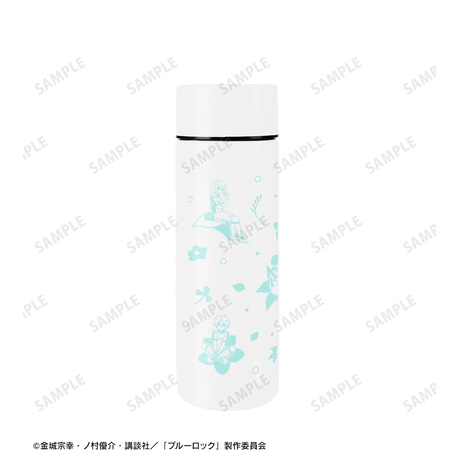 ブルーロック_集合 Botania ポケットサーモボトル