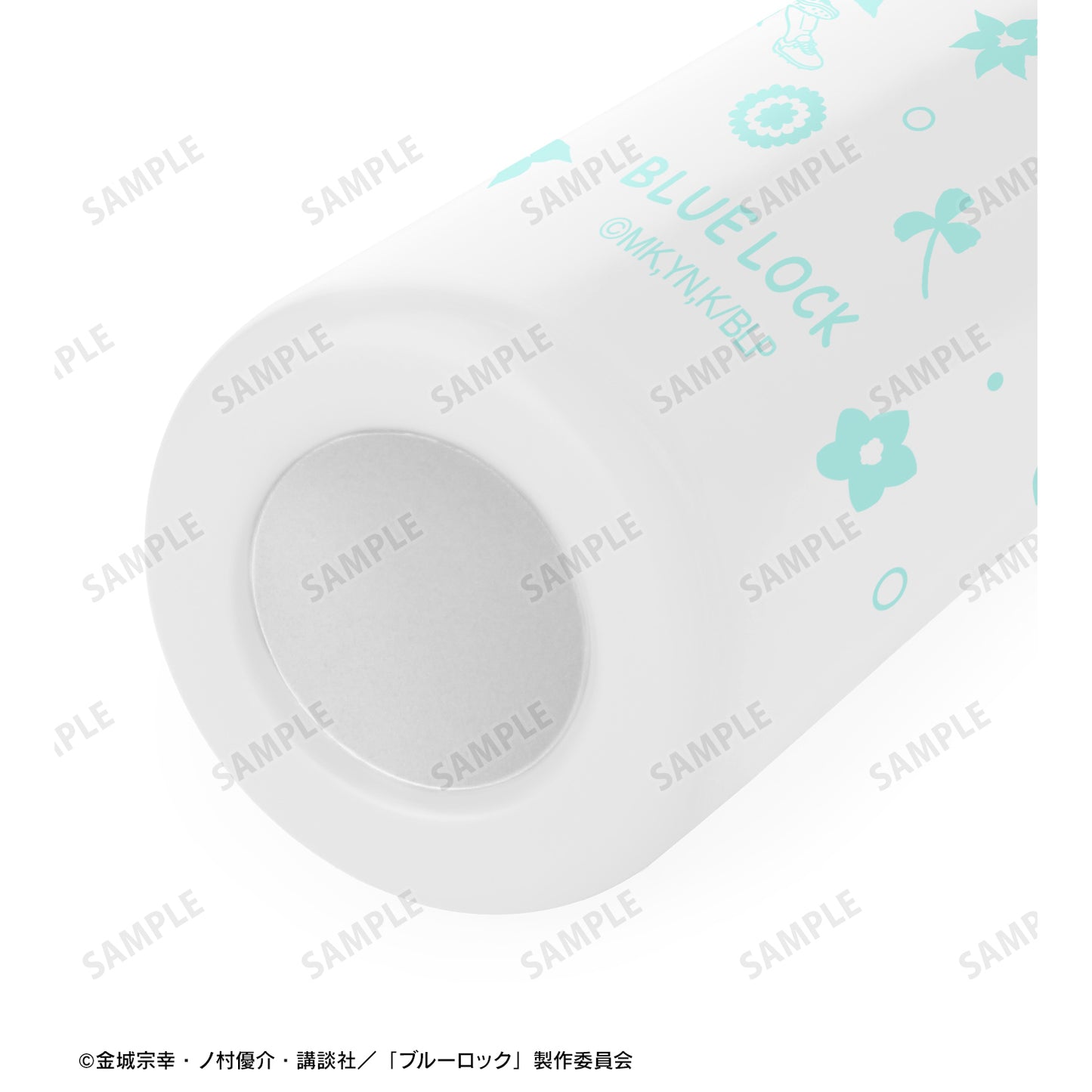 ブルーロック_集合 Botania ポケットサーモボトル