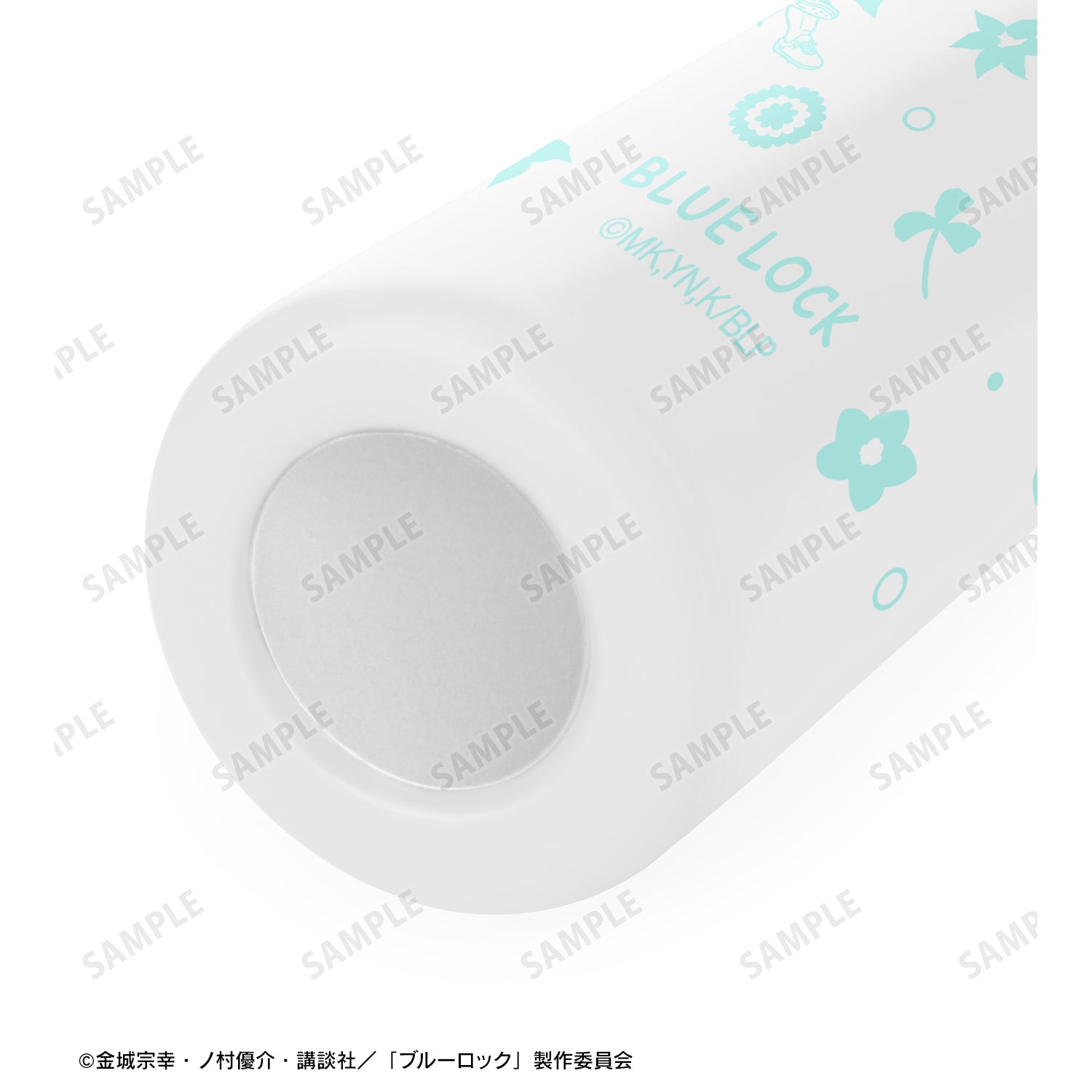 ブルーロック_集合 Botania ポケットサーモボトル