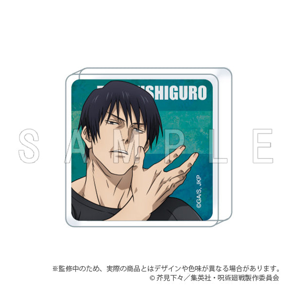 呪術廻戦 懐玉・玉折_miniアクリルブロック 伏黒甚爾