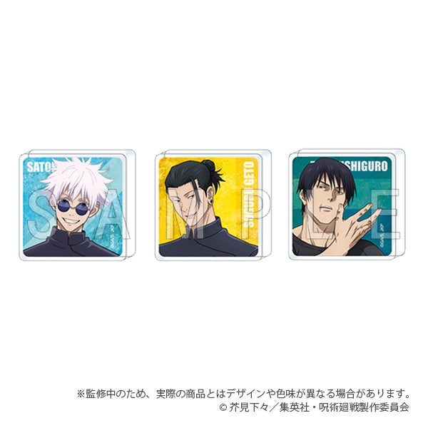 呪術廻戦 懐玉・玉折_miniアクリルブロック 伏黒甚爾