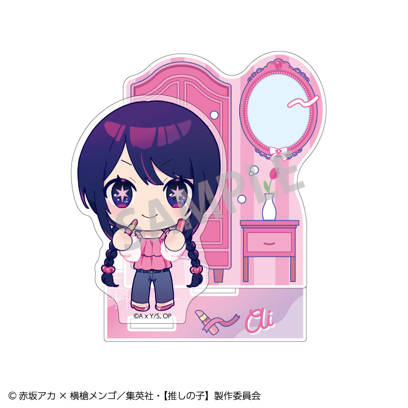 【推しの子】_ジオラマアクリルスタンド＿アイ/おしゃキャラ