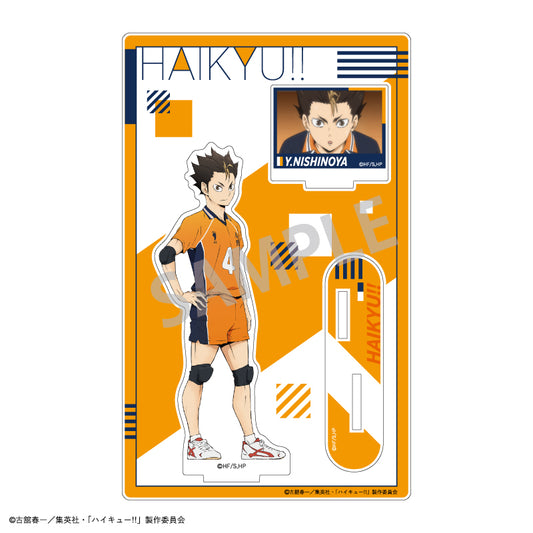 ハイキュー!!_アクリルスタンド_西谷 夕