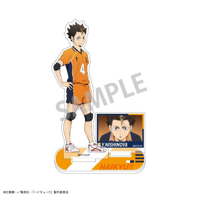 ハイキュー!!_アクリルスタンド_西谷 夕