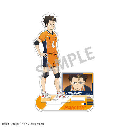 ハイキュー!!_アクリルスタンド_西谷 夕