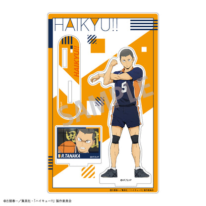 ハイキュー!!_アクリルスタンド_田中 龍之介