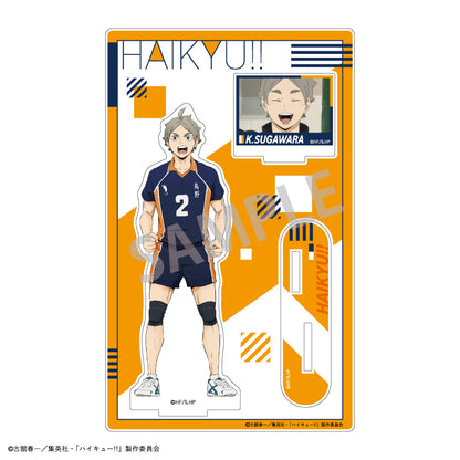 ハイキュー!!_アクリルスタンド_菅原 孝支