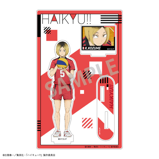 ハイキュー!!_アクリルスタンド_孤爪 研磨