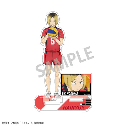 ハイキュー!!_アクリルスタンド_孤爪 研磨