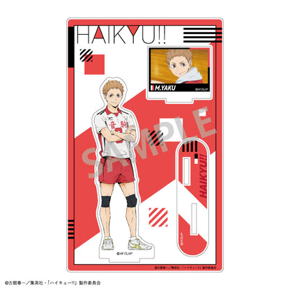 ハイキュー!!_アクリルスタンド_夜久 衛輔