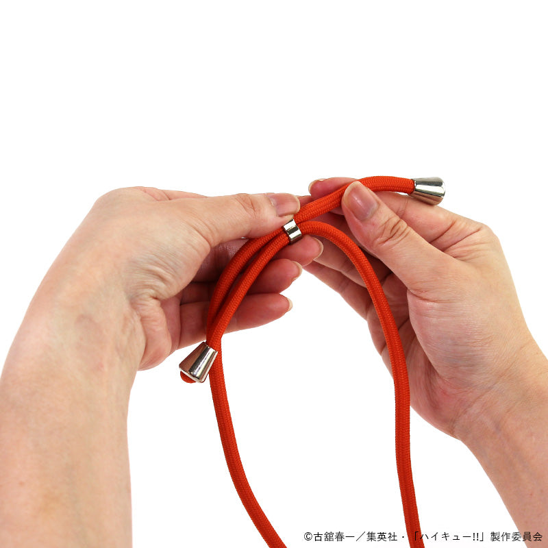 ハイキュー!!_スマホショルダーストラップ　音駒高校