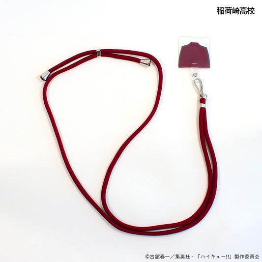 ハイキュー!!_スマホショルダーストラップ　稲荷崎高校