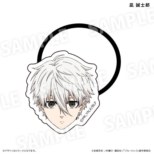 ブルーロック_アクリルヘアゴム　凪 誠士郎