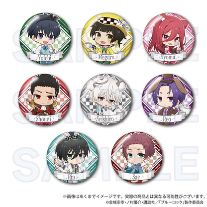 ブルーロック_トレーディング缶バッジ アリスver.【BOX】