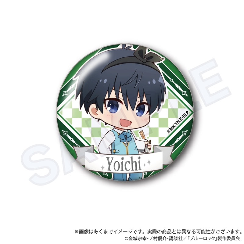 ブルーロック_トレーディング缶バッジ アリスver.【BOX】