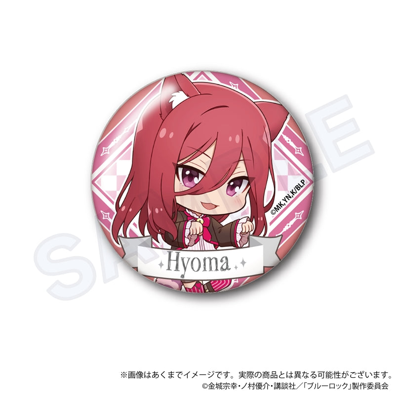 ブルーロック_トレーディング缶バッジ アリスver.【BOX】