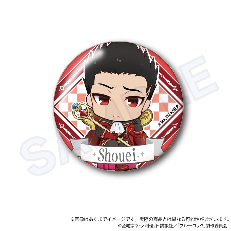 ブルーロック_トレーディング缶バッジ アリスver.【BOX】