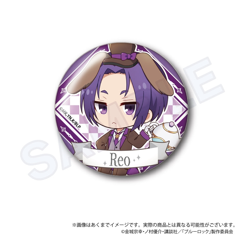 ブルーロック_トレーディング缶バッジ アリスver.【BOX】