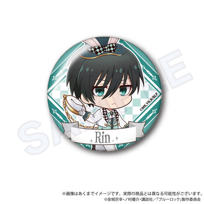 ブルーロック_トレーディング缶バッジ アリスver.【BOX】