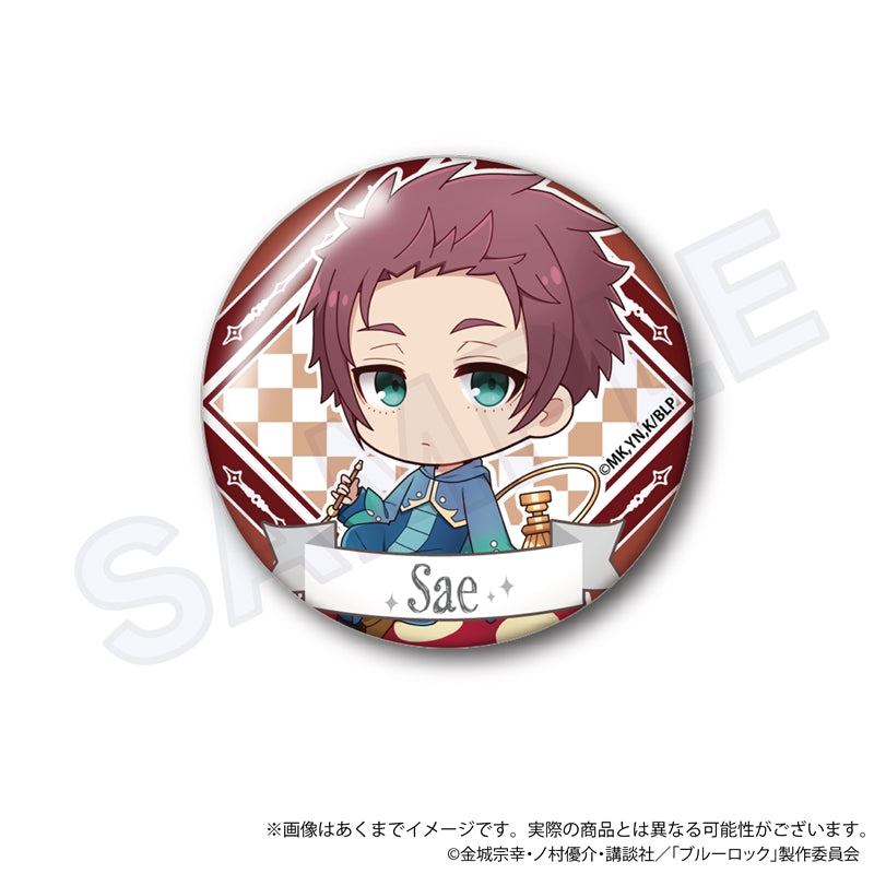 ブルーロック_トレーディング缶バッジ アリスver.【BOX】