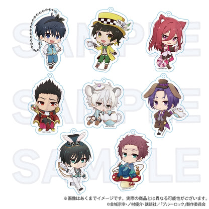 ブルーロック_トレーディングアクリルキーホルダー アリスver.【BOX】