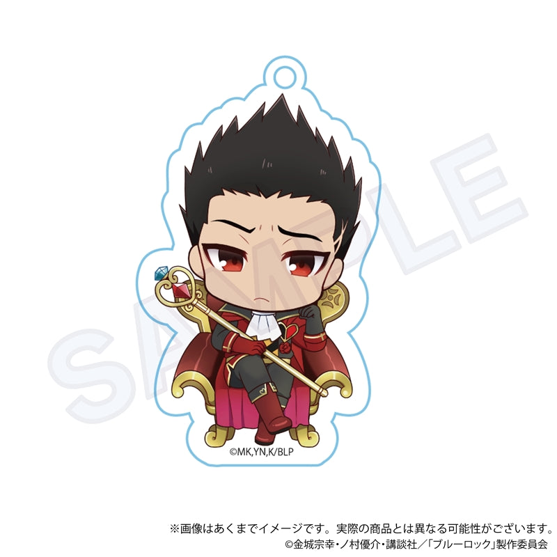 ブルーロック_トレーディングアクリルキーホルダー アリスver.【BOX】