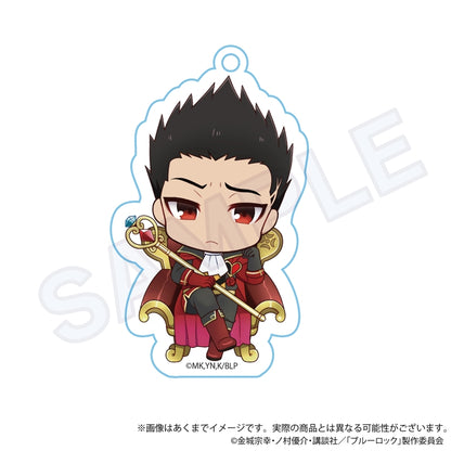 ブルーロック_トレーディングアクリルキーホルダー アリスver.【BOX】