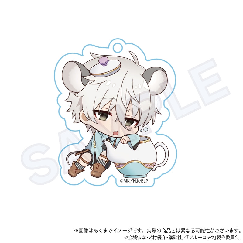 ブルーロック_トレーディングアクリルキーホルダー アリスver.【BOX】