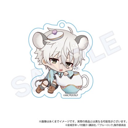 ブルーロック_トレーディングアクリルキーホルダー アリスver.【BOX】