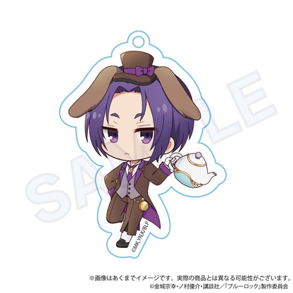 ブルーロック_トレーディングアクリルキーホルダー アリスver.【BOX】