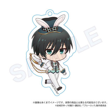 ブルーロック_トレーディングアクリルキーホルダー アリスver.【BOX】