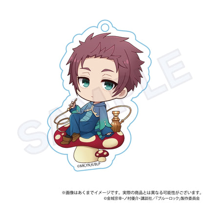 ブルーロック_トレーディングアクリルキーホルダー アリスver.【BOX】