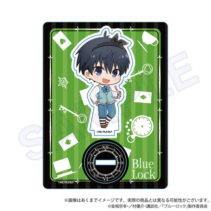 ブルーロック_ミニキャラスタンド アリスver. 潔 世一