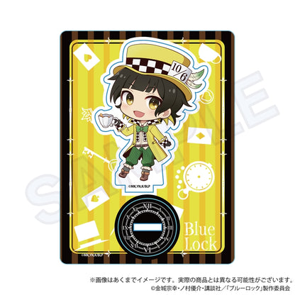 ブルーロック_ミニキャラスタンド アリスver. 蜂楽 廻