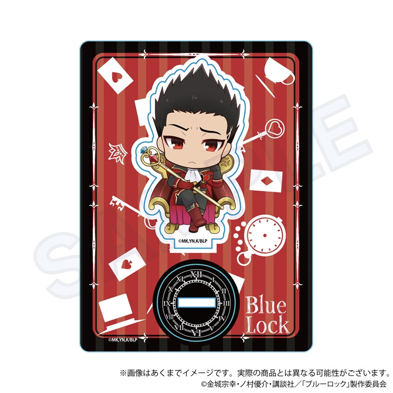 ブルーロック_ミニキャラスタンド アリスver. 馬狼 照英