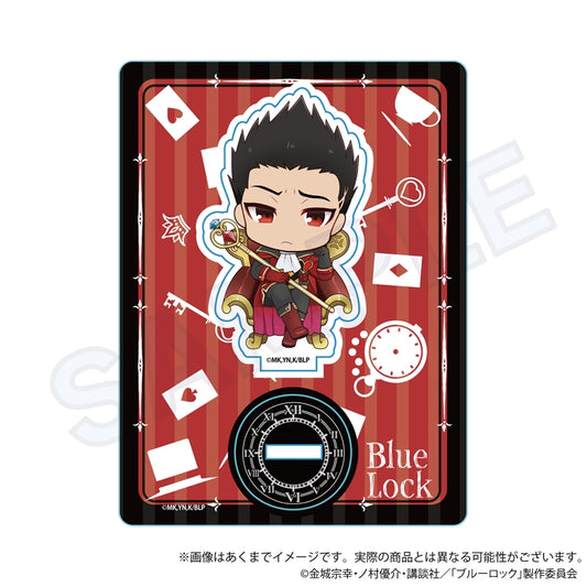 ブルーロック_ミニキャラスタンド アリスver. 馬狼 照英