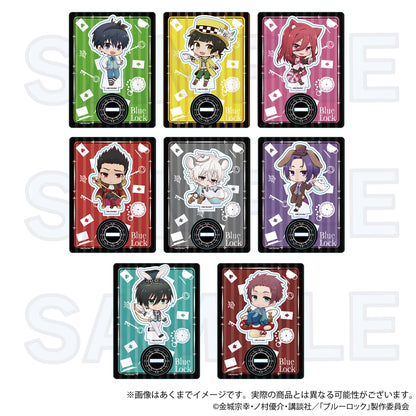 ブルーロック_ミニキャラスタンド アリスver. 馬狼 照英