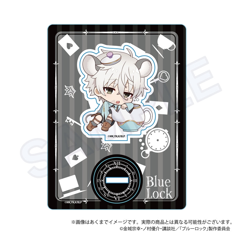 ブルーロック_ミニキャラスタンド アリスver. 凪　誠士郎