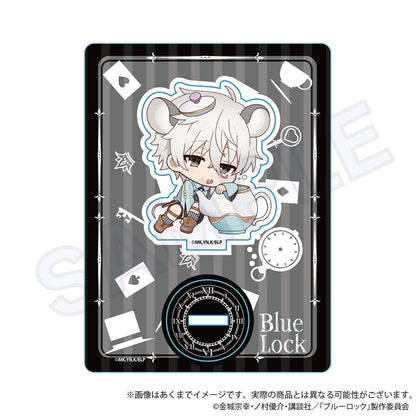 ブルーロック_ミニキャラスタンド アリスver. 凪　誠士郎