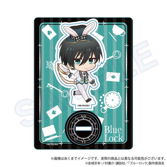 ブルーロック_ミニキャラスタンド アリスver. 糸師 凛