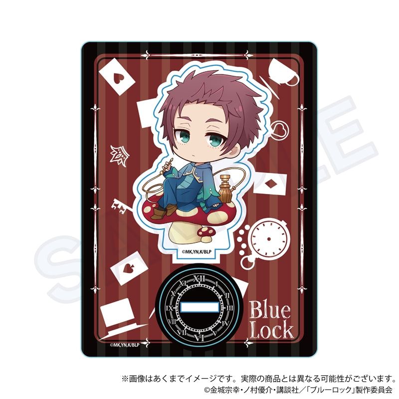 ブルーロック_ミニキャラスタンド アリスver. 糸師 冴