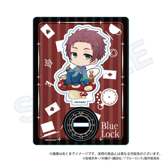 ブルーロック_ミニキャラスタンド アリスver. 糸師 冴