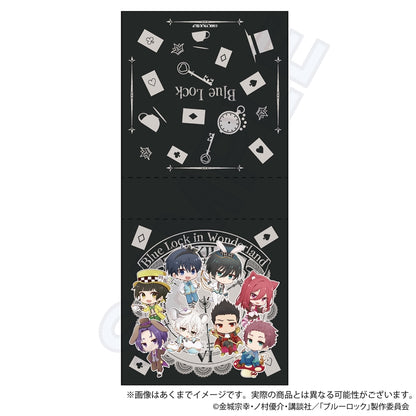 ブルーロック_ブロックメモ帳 アリスver.